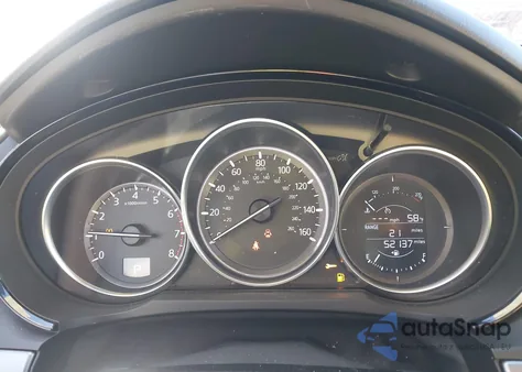 2016 Mazda Cx-9 Touring z USA, uszkodzony, nr VIN JM3TCACY5G0120213